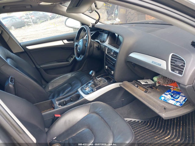 2015 AUDI A4 WAUFFAFL5FN010953 Photo 4