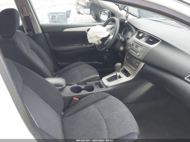3N1AB7AP3EL611835 Nissan Sentra Fe+ S/fe+ Sv/s/sl/sr/sv