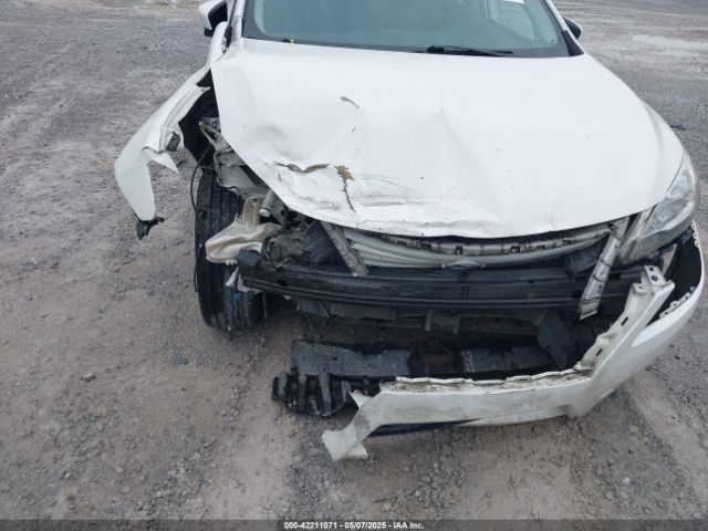 3N1AB7AP3EL611835 Nissan Sentra Fe+ S/fe+ Sv/s/sl/sr/sv