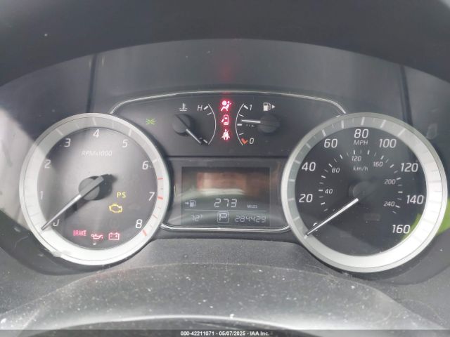 3N1AB7AP3EL611835 Nissan Sentra Fe+ S/fe+ Sv/s/sl/sr/sv