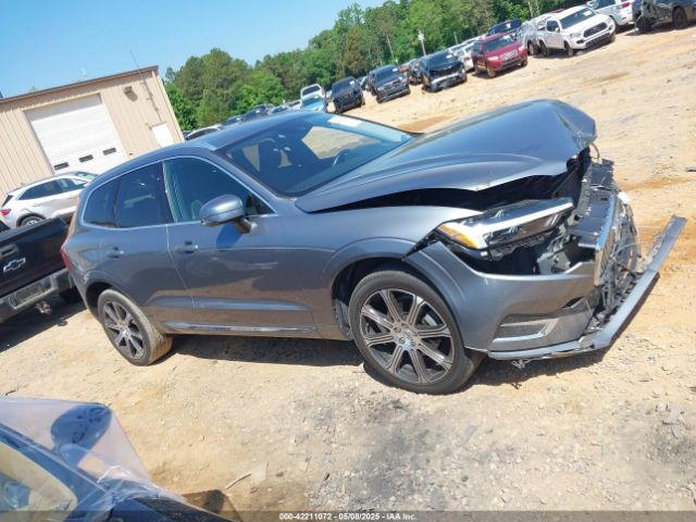YV4102RL0M1865805 Volvo Xc60 T5 Inscription