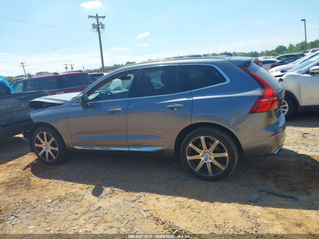 YV4102RL0M1865805 Volvo Xc60 T5 Inscription