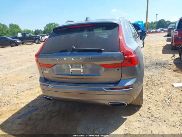 YV4102RL0M1865805 Volvo Xc60 T5 Inscription