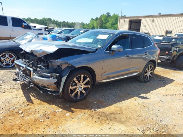 YV4102RL0M1865805 Volvo Xc60 T5 Inscription