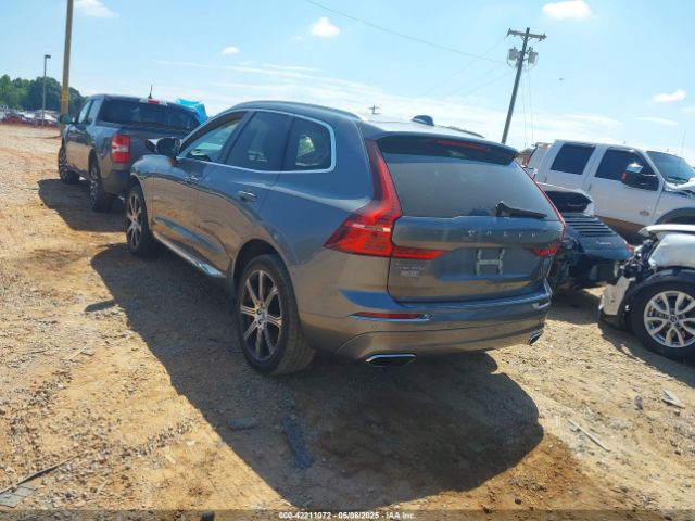 YV4102RL0M1865805 Volvo Xc60 T5 Inscription