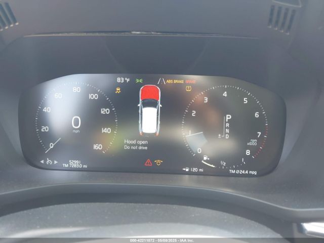 YV4102RL0M1865805 Volvo Xc60 T5 Inscription