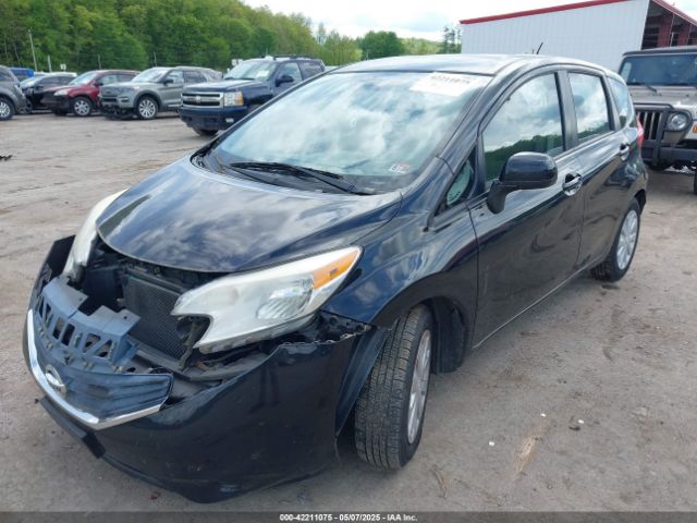 3N1CE2CP2EL389028 Nissan Versa Note S Plus