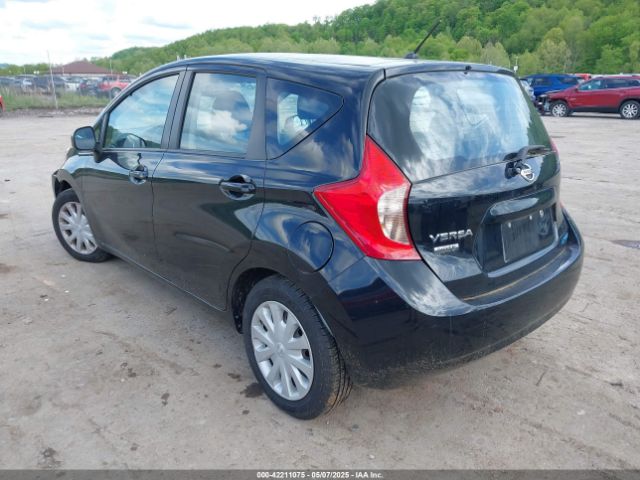 3N1CE2CP2EL389028 Nissan Versa Note S Plus
