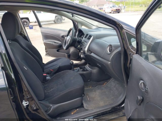 3N1CE2CP2EL389028 Nissan Versa Note S Plus