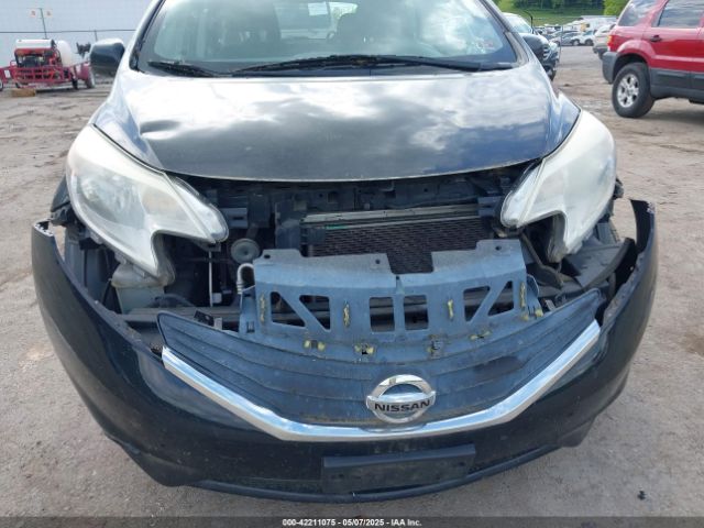 3N1CE2CP2EL389028 Nissan Versa Note S Plus