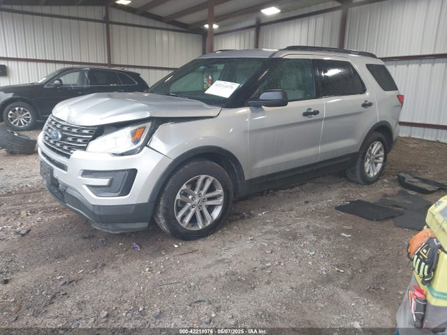 Ford Explorer 2017 1FM5K7B81HGD35357 Image 2