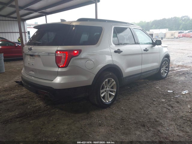 Ford Explorer 2017 1FM5K7B81HGD35357 Image 4