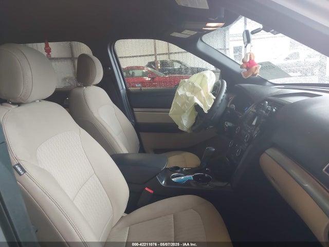 Ford Explorer 2017 1FM5K7B81HGD35357 Image 5