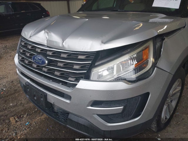 Ford Explorer 2017 1FM5K7B81HGD35357 Image 6