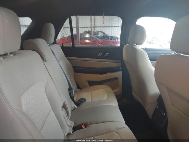 Ford Explorer 2017 1FM5K7B81HGD35357 Image 8