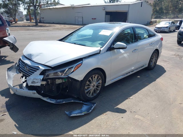 5NPE34AF2FH232313 Hyundai Sonata Limited