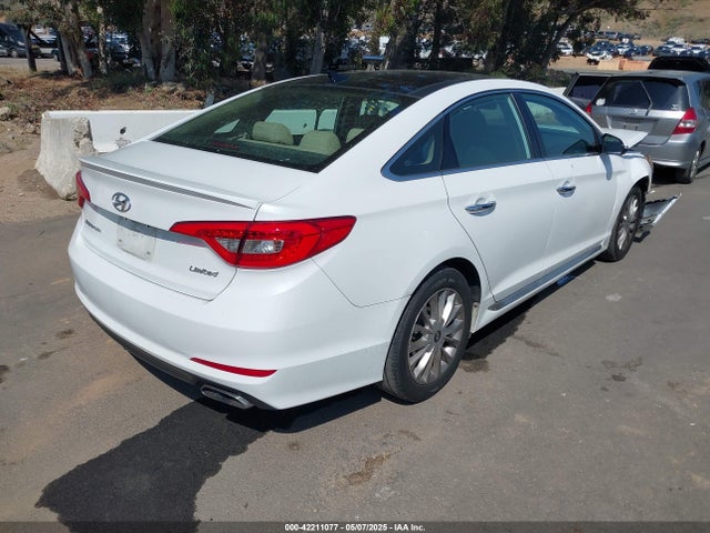 5NPE34AF2FH232313 Hyundai Sonata Limited