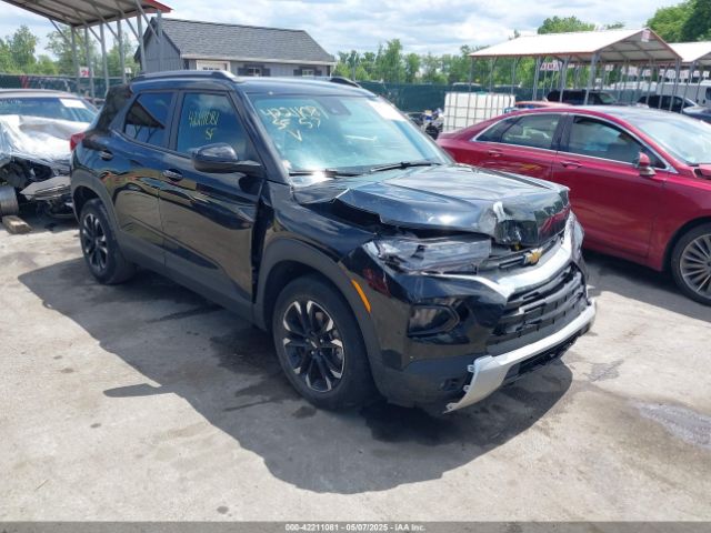 2021 CHEVROLET TRAILBLAZER KL79MPSL2MB155183