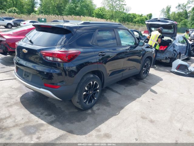 2021 CHEVROLET TRAILBLAZER KL79MPSL2MB155183 Photo 3