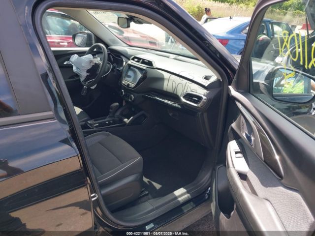 2021 CHEVROLET TRAILBLAZER KL79MPSL2MB155183 Photo 4