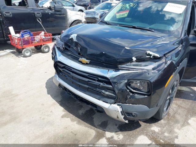 2021 CHEVROLET TRAILBLAZER KL79MPSL2MB155183 Photo 5