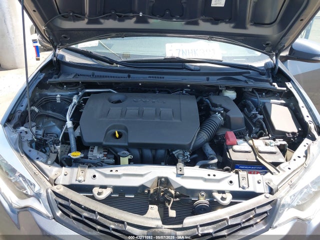 2T1BURHE0FC432359 Toyota Corolla S Plus