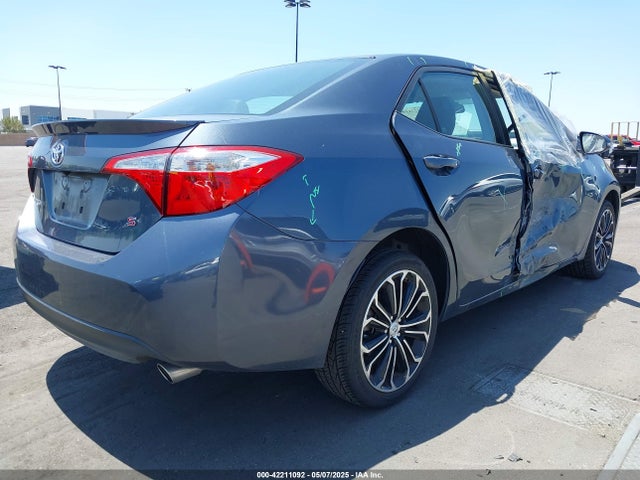 2T1BURHE0FC432359 Toyota Corolla S Plus