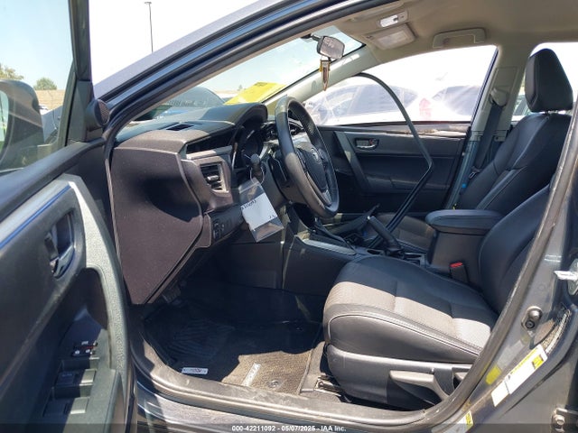 2T1BURHE0FC432359 Toyota Corolla S Plus