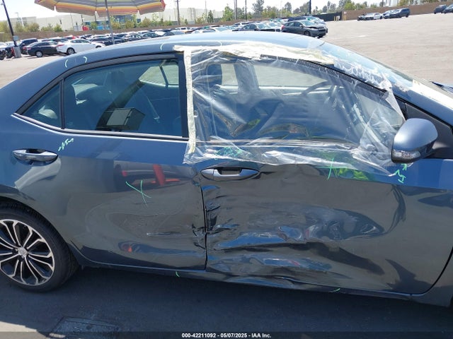 2T1BURHE0FC432359 Toyota Corolla S Plus