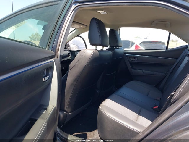 2T1BURHE0FC432359 Toyota Corolla S Plus