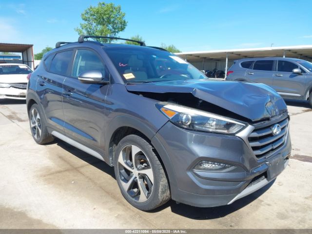 2018 HYUNDAI TUCSON KM8J3CA28JU806025