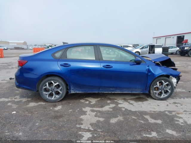 3KPF24ADXLE259491 KIA Forte Lxs