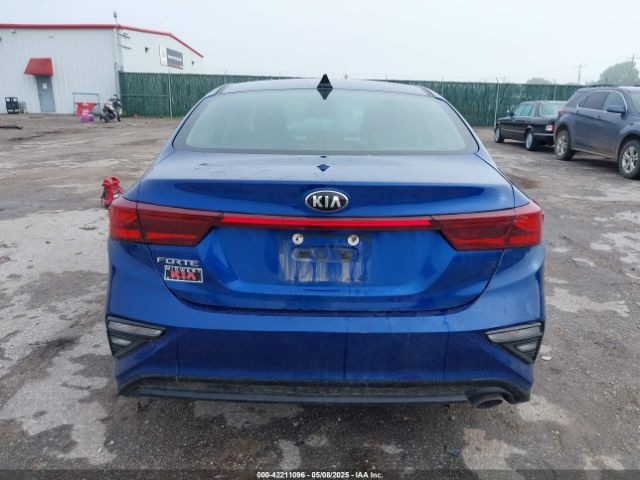 3KPF24ADXLE259491 KIA Forte Lxs