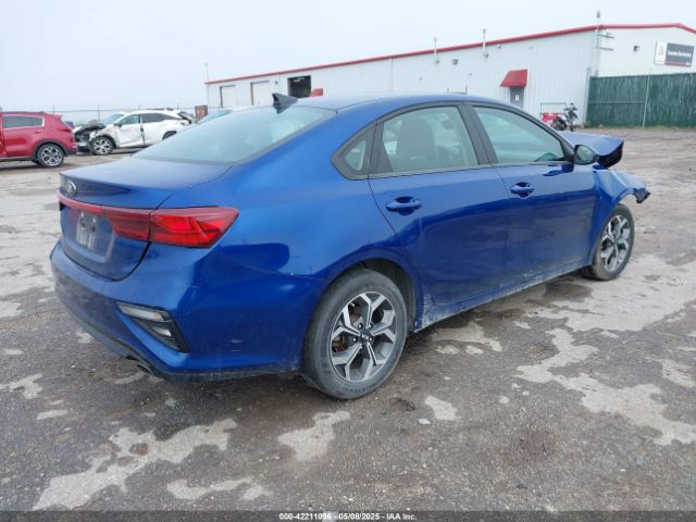 3KPF24ADXLE259491 KIA Forte Lxs