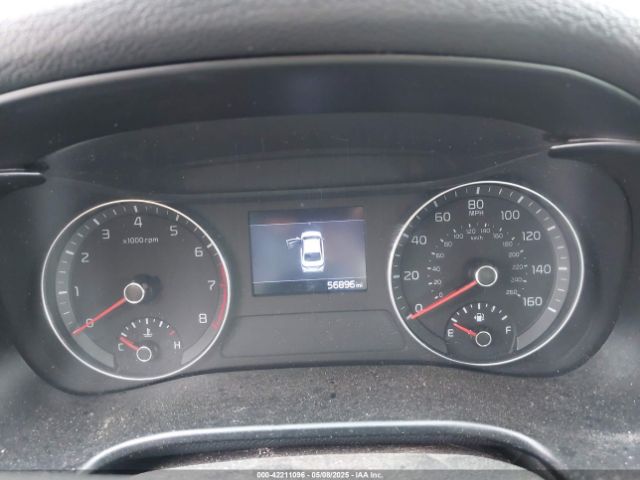 3KPF24ADXLE259491 KIA Forte Lxs
