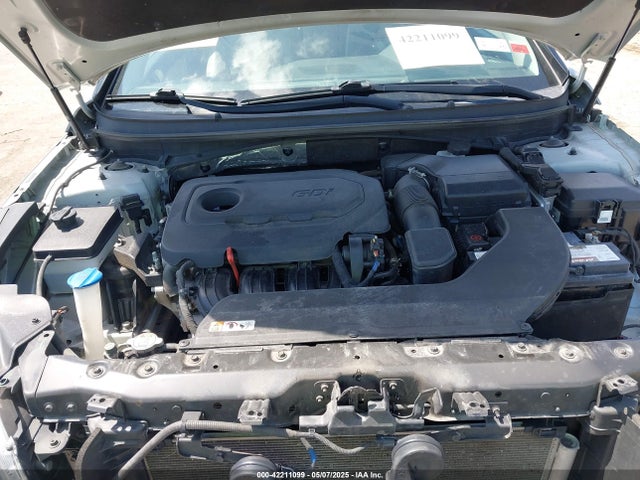 5NPE34AF6GH391420 Hyundai Sonata Limited