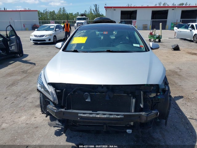 5NPE34AF6GH391420 Hyundai Sonata Limited