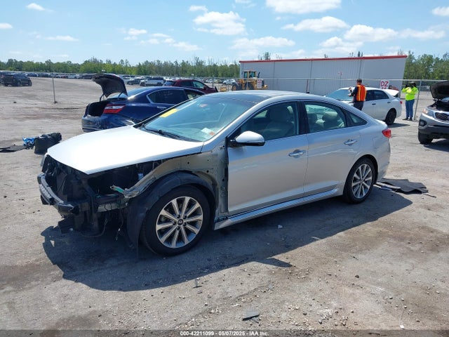 5NPE34AF6GH391420 Hyundai Sonata Limited