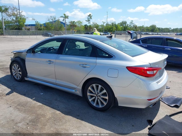 5NPE34AF6GH391420 Hyundai Sonata Limited