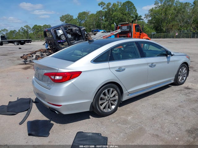 5NPE34AF6GH391420 Hyundai Sonata Limited