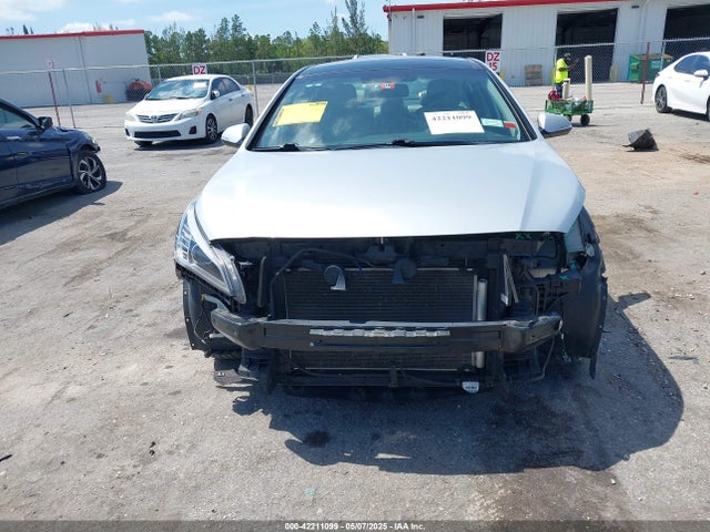 5NPE34AF6GH391420 Hyundai Sonata Limited
