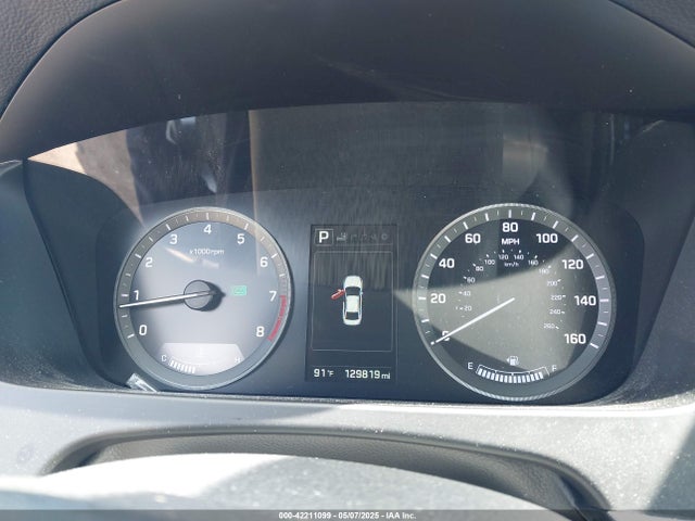 5NPE34AF6GH391420 Hyundai Sonata Limited