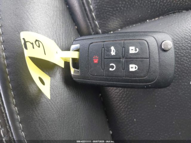 1G1PG5SB0F7266763 Chevrolet CRUZE LTZ