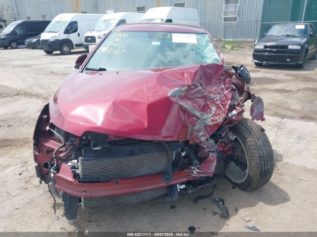 1G1PG5SB0F7266763 Chevrolet CRUZE LTZ
