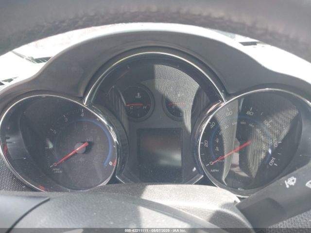 1G1PG5SB0F7266763 Chevrolet CRUZE LTZ
