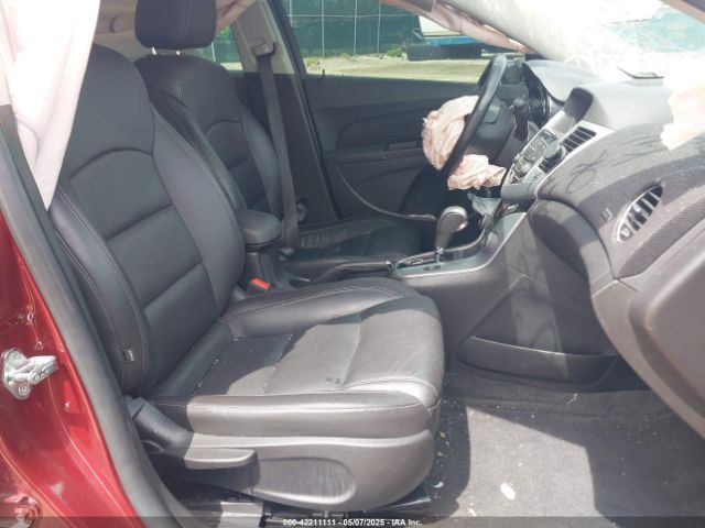 1G1PG5SB0F7266763 Chevrolet CRUZE LTZ