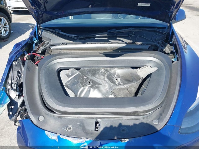 2023 TESLA MODEL Y 7SAYGDEF4PF709015 Photo 9