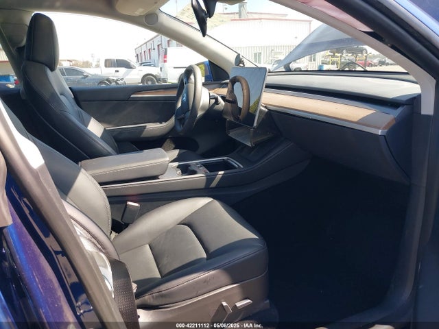 2023 TESLA MODEL Y 7SAYGDEF4PF709015 Photo 4