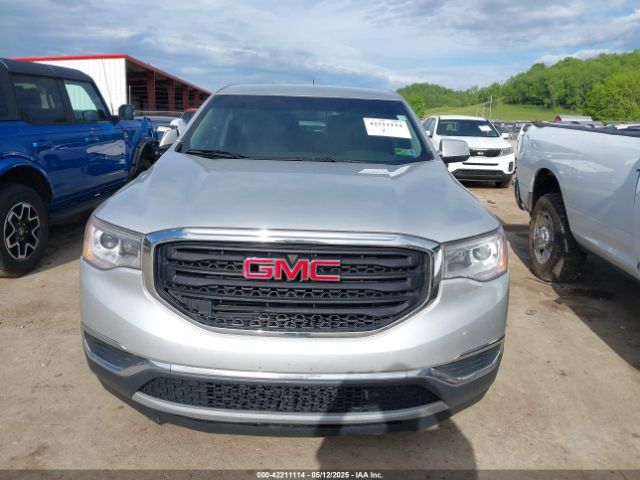 1GKKNRLA0JZ190189 GMC Acadia Sle-1