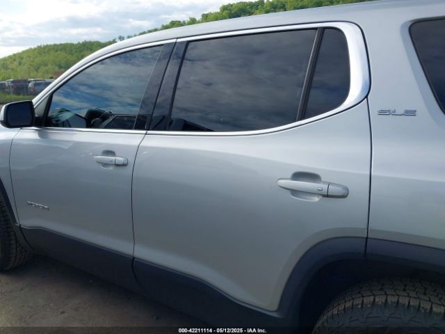 1GKKNRLA0JZ190189 GMC Acadia Sle-1